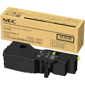 NEC PR-L4C150-14(K) ブラック  純正トナー