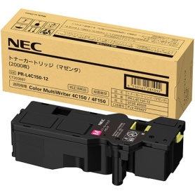 NEC PR-L4C150-12(M) マゼンタ  純正トナー