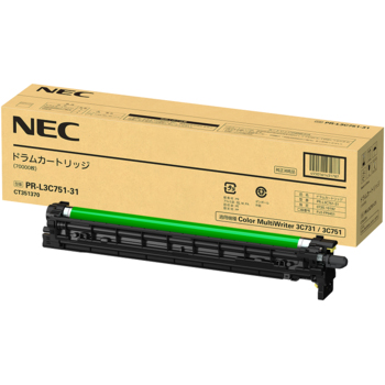 NEC PR-L3C751-31 ドラム 純正