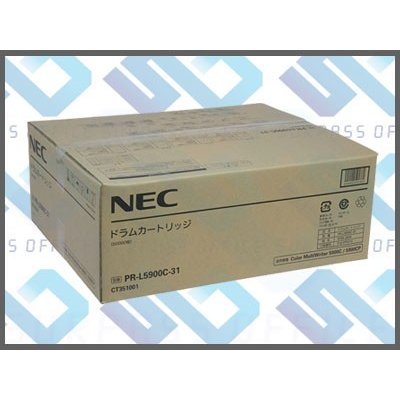 NEC PR-L5900C-31 （4本パック） 純正ドラム