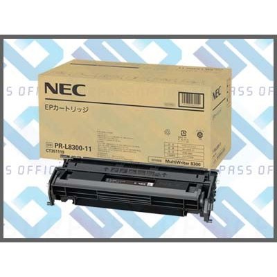 NEC PR-L8300-11 純正トナー