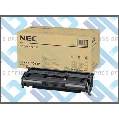 NEC PR-L8300-12 純正トナー（大）